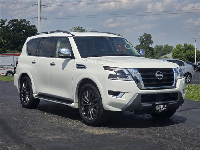 2024 Nissan Armada Platinum
