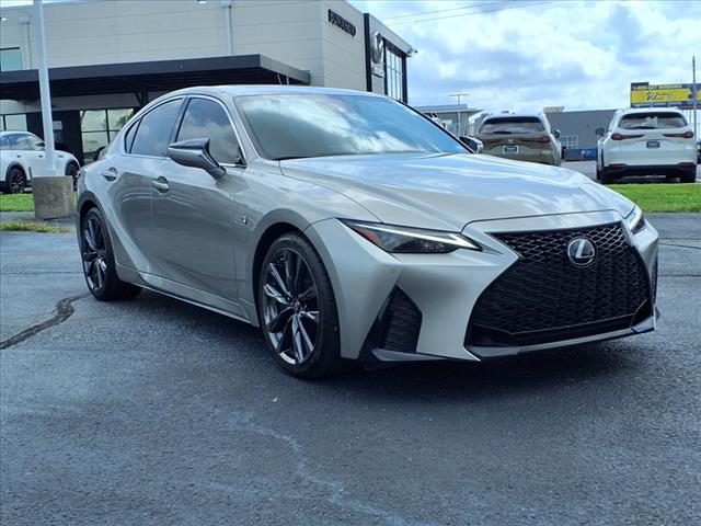 2023 Lexus IS 350 F SPORT