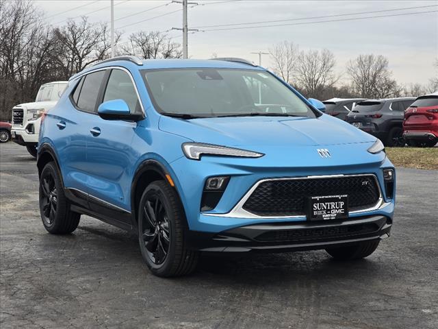 2025 Buick Encore GX Sport Touring