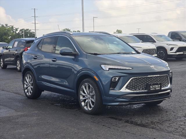 2025 Buick Encore GX Avenir
