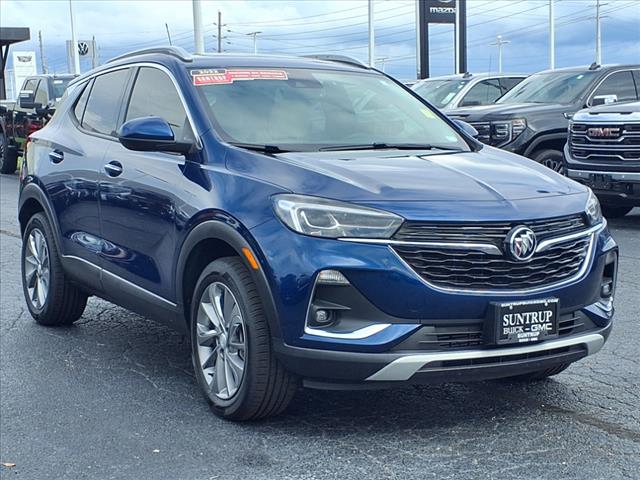 2022 Buick Encore GX Essence