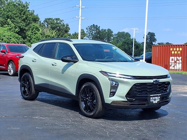 2025 Chevrolet Trax ACTIV