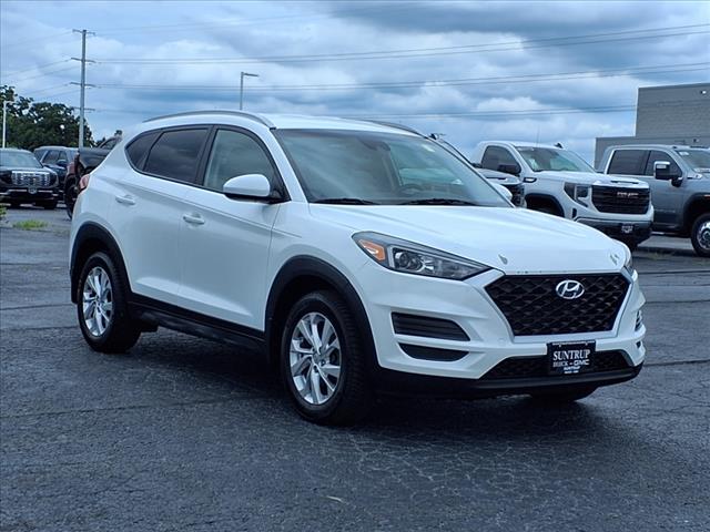 2021 Hyundai TUCSON Value