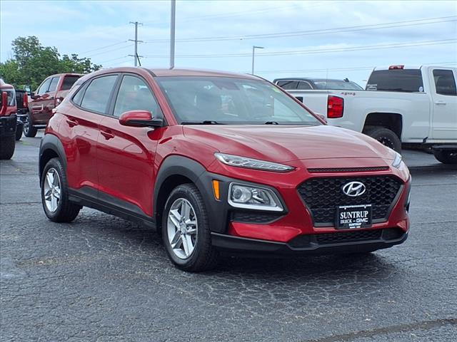 2019 Hyundai KONA SE