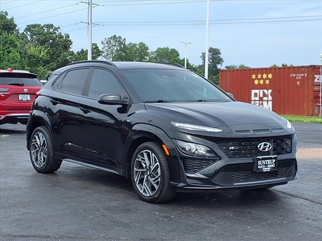 2023 Hyundai KONA N Line