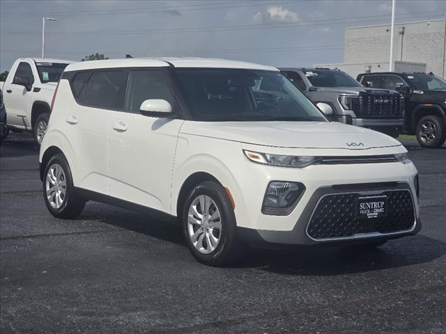 2022 Kia Soul LX