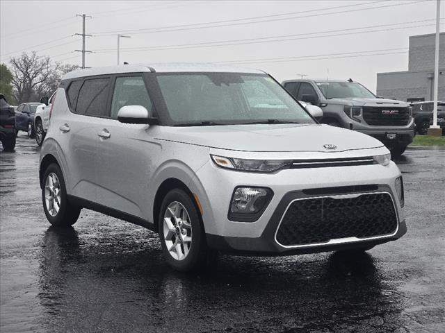 2021 Kia Soul S
