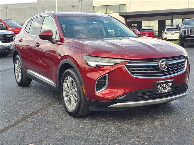 2023 Buick Envision Preferred