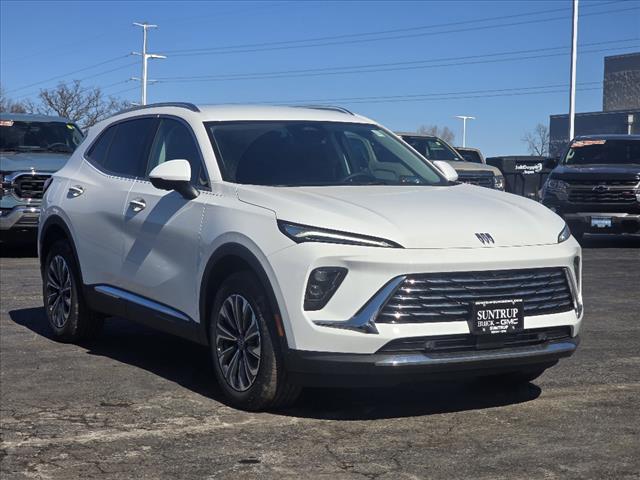 2025 Buick Envision Preferred