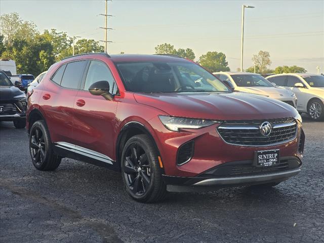 2023 Buick Envision Preferred