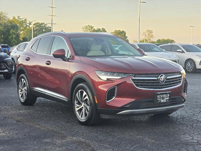 2023 Buick Envision Essence