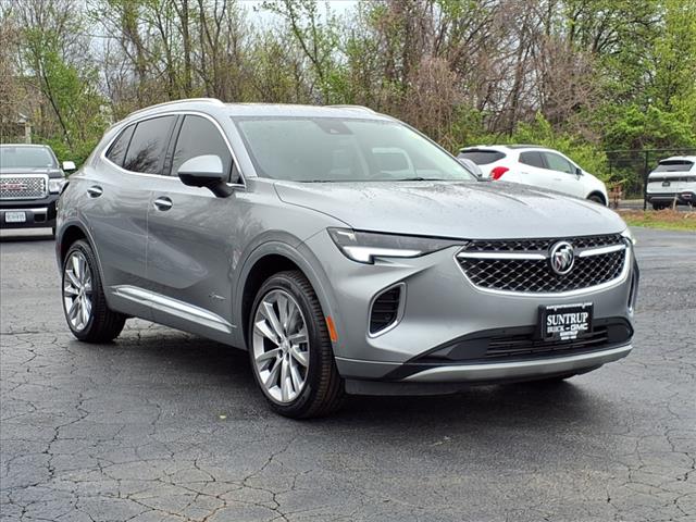 2023 Buick Envision Avenir