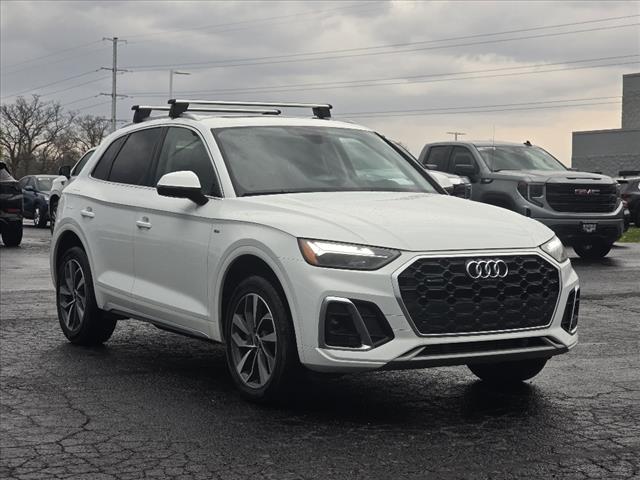 2024 Audi Q5 45 S line quattro Premium