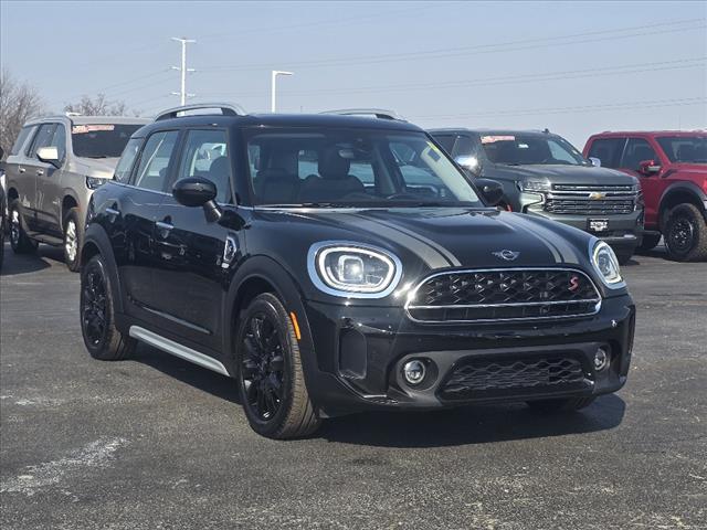 2022 MINI Countryman Cooper S