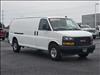 2023 GMC Savana Work Van