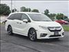 2020 Honda Odyssey Elite