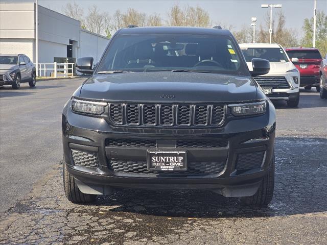 2024 Jeep Grand Cherokee L Laredo