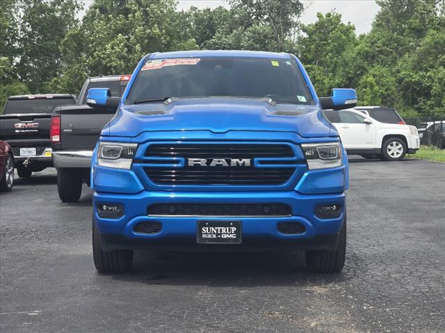 2022 RAM 1500 Laramie