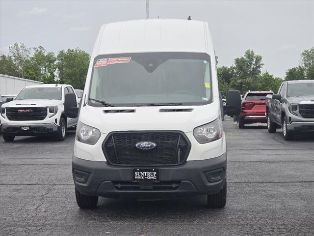 2023 Ford Transit 148 WB High Roof Cargo