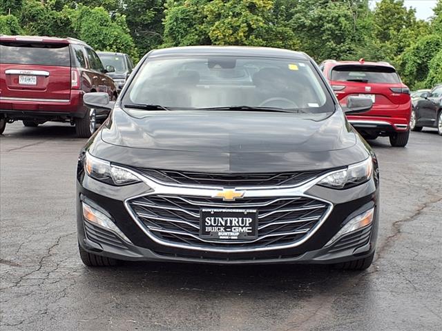 2024 Chevrolet Malibu LT w/1LT