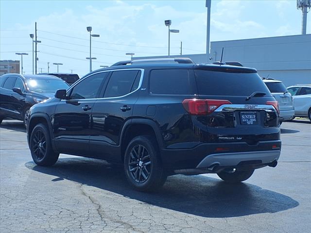 2019 GMC Acadia SLT-1