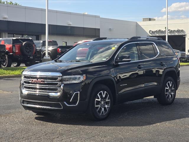 2023 GMC Acadia SLE