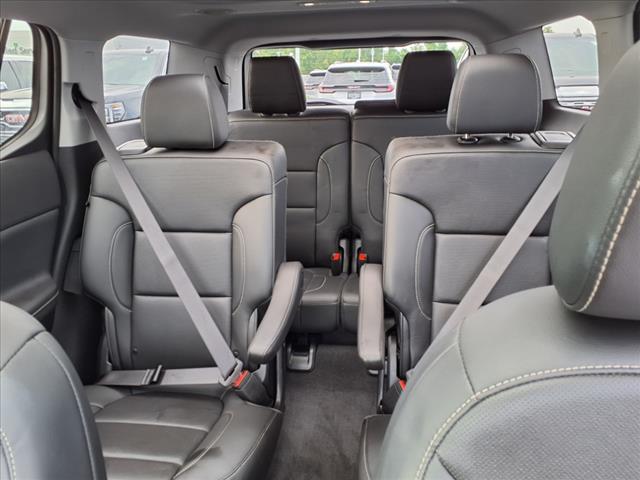 2021 GMC Acadia SLT