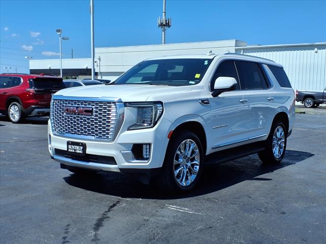 2023 GMC Yukon Denali