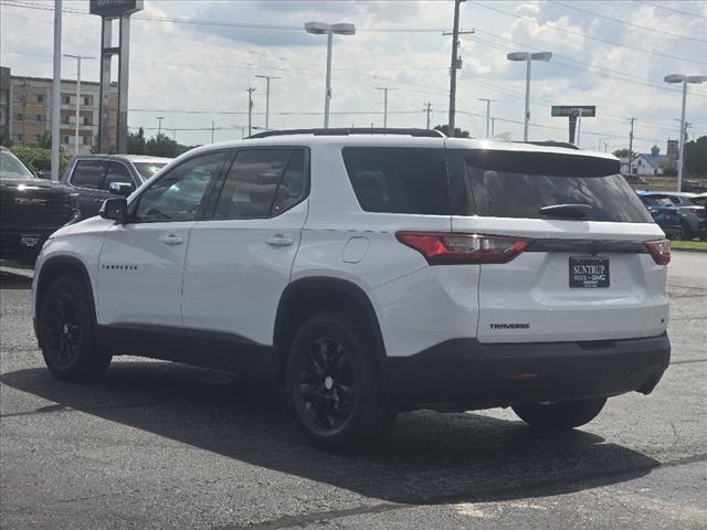 2020 Chevrolet Traverse LT w/1LT