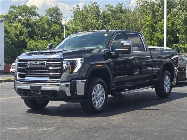 2024 GMC Sierra 2500HD SLT