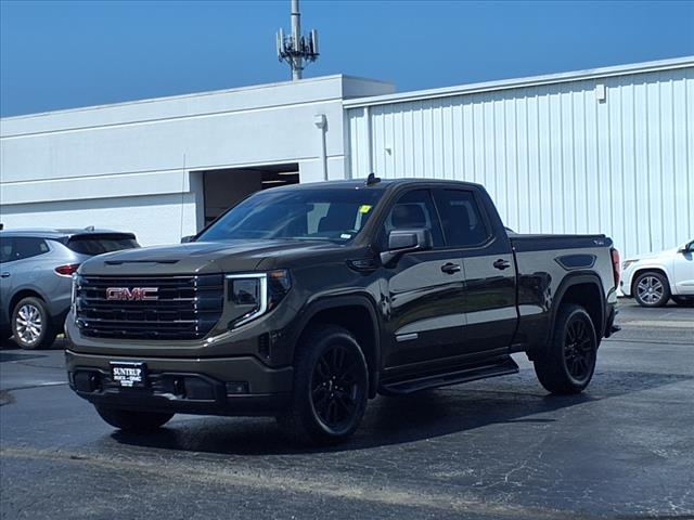 2023 GMC Sierra 1500 Elevation