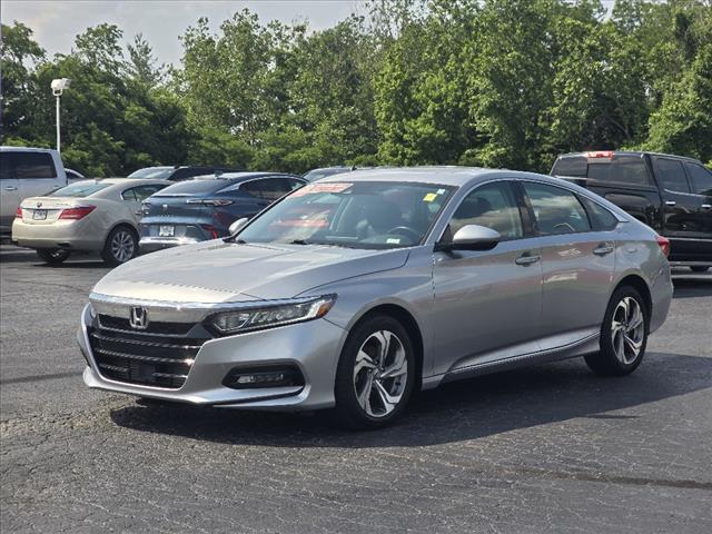 2020 Honda Accord EX-L 1.5T