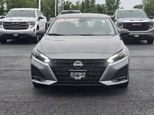 2024 Nissan Altima 2.5 S