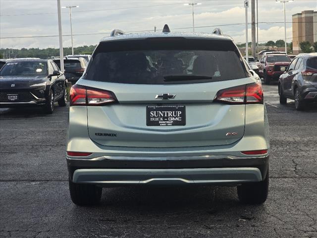 2022 Chevrolet Equinox RS