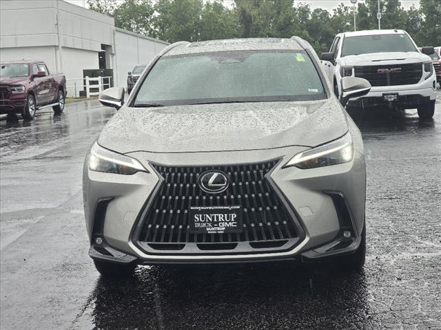2024 Lexus NX 350 Premium