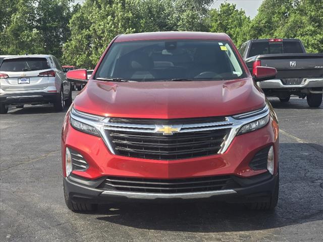 2022 Chevrolet Equinox LT w/1LT
