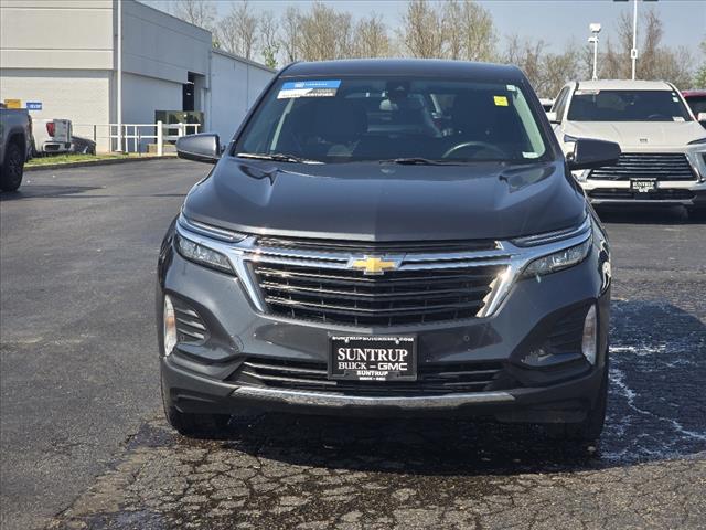2022 Chevrolet Equinox LT w/1LT