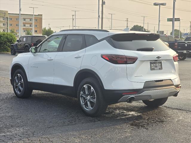 2023 Chevrolet Blazer LT w/2LT
