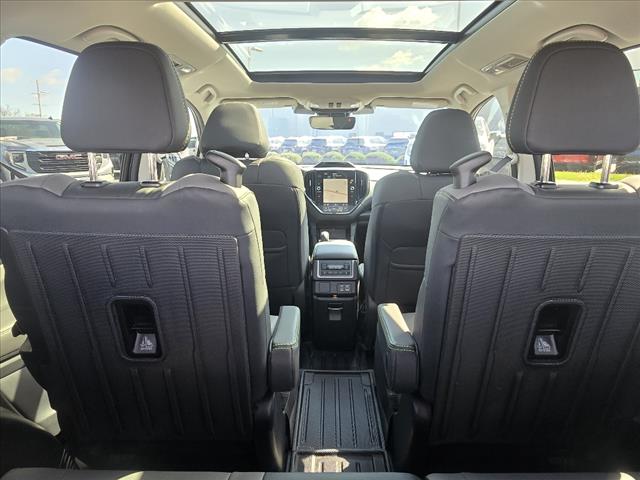 2024 Subaru Ascent Onyx Edition Limited