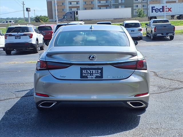 2021 Lexus ES 350 Base