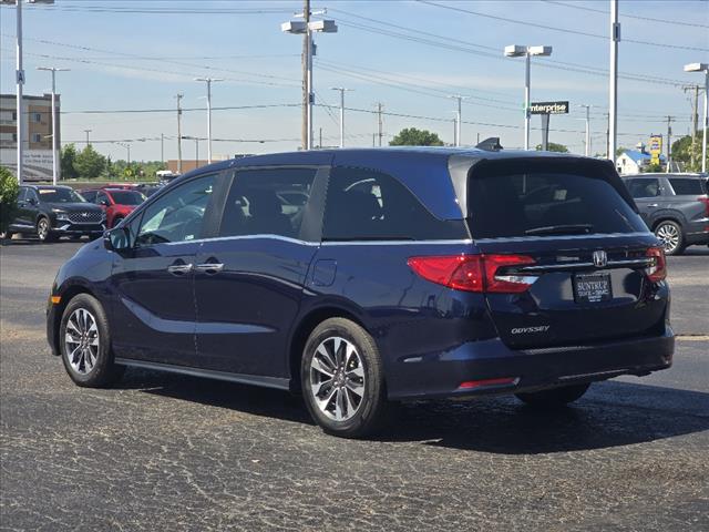 2024 Honda Odyssey EX-L