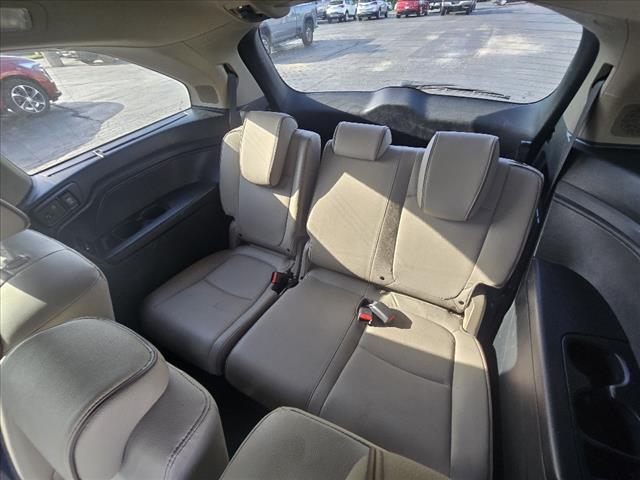 2023 Honda Odyssey Elite