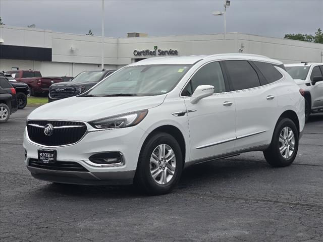 2021 Buick Enclave Essence