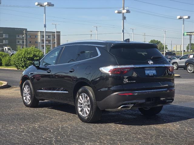 2024 Buick Enclave Essence