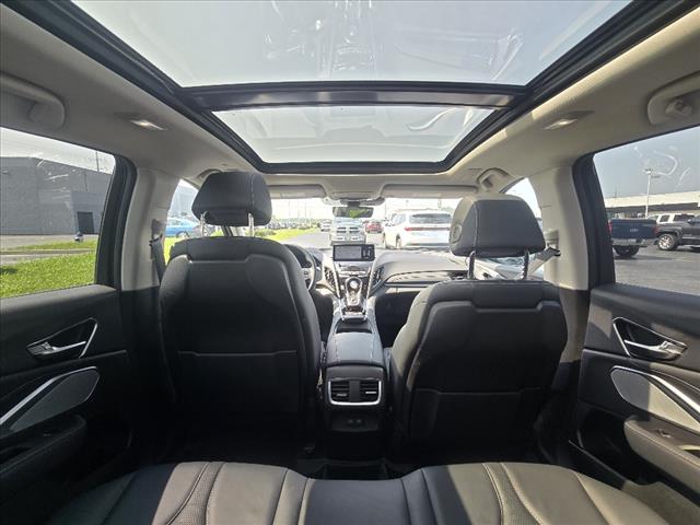 2021 Acura RDX Technology