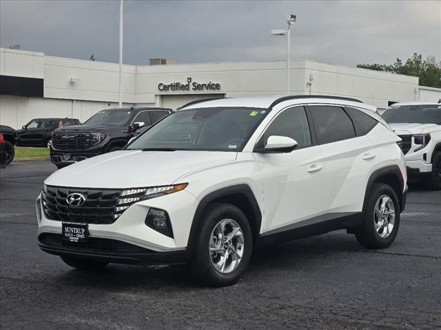 2024 Hyundai TUCSON SEL