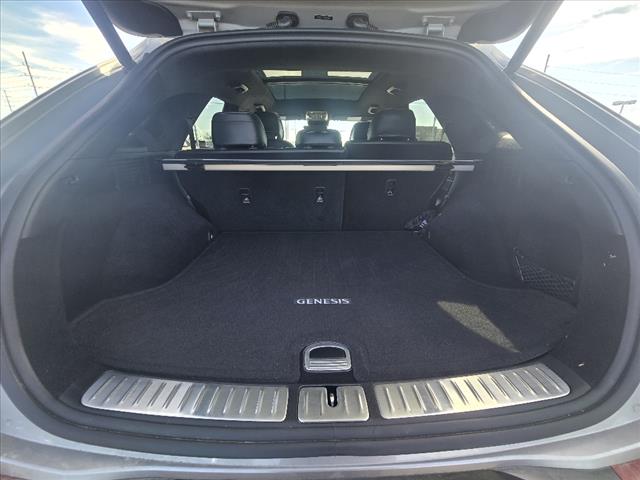 2024 Genesis GV70 3.5T Sport