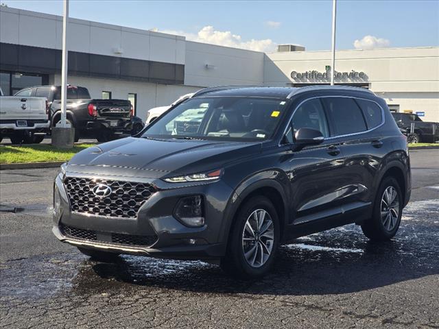 2020 Hyundai SANTA FE 2.4 Limited