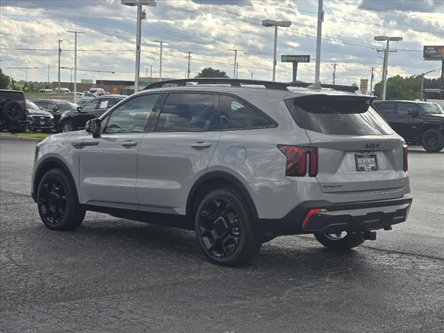 2025 Kia Sorento X-Line EX