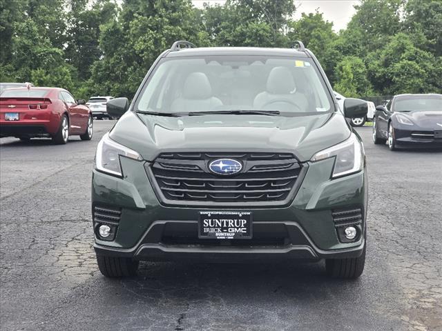 2024 Subaru Forester Premium